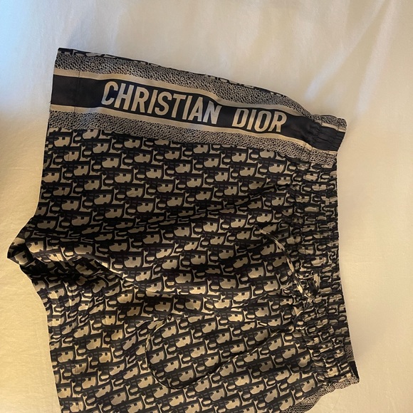 Christian Dior New Chez Moi shorts - Picture 9 of 9